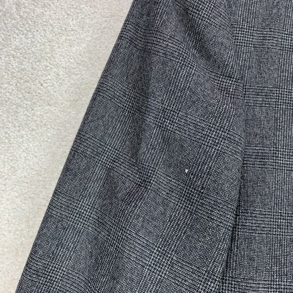 Brooks Brothers E. Thomas 1818 Madison Fit Plaid Wool Suit Mens 50R Pants 44x31 - Picture 4 of 16